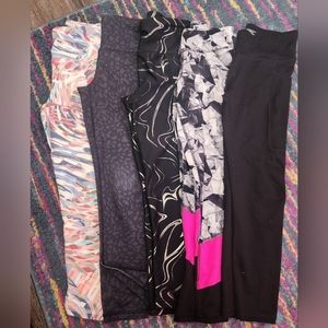 Girl Activewear Leggings
